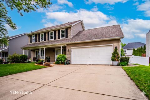 Tiny photo for 1713 Chestnut Hill Road, Plainfield, IL 60586 (MLS # 12646642)