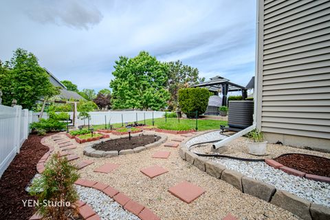 Tiny photo for 1713 Chestnut Hill Road, Plainfield, IL 60586 (MLS # 12646642)