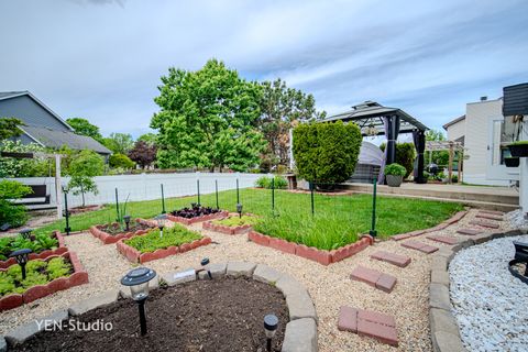 Tiny photo for 1713 Chestnut Hill Road, Plainfield, IL 60586 (MLS # 12646642)