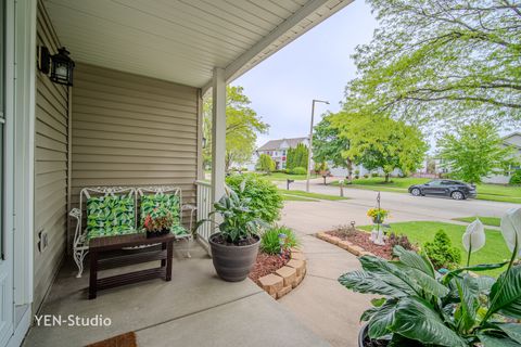 Tiny photo for 1713 Chestnut Hill Road, Plainfield, IL 60586 (MLS # 12646642)