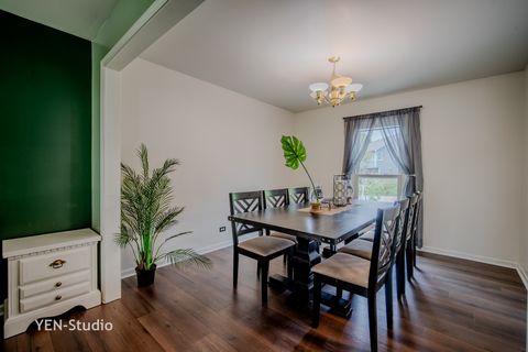 Tiny photo for 1713 Chestnut Hill Road, Plainfield, IL 60586 (MLS # 12646642)