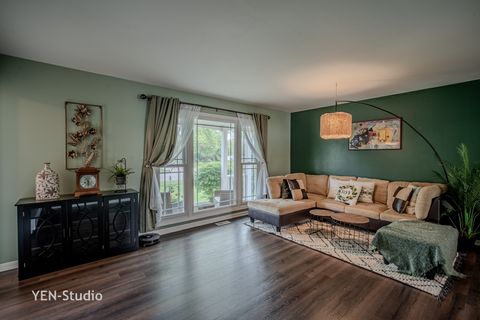 Tiny photo for 1713 Chestnut Hill Road, Plainfield, IL 60586 (MLS # 12646642)