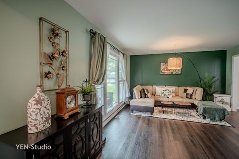 Tiny photo for 1713 Chestnut Hill Road, Plainfield, IL 60586 (MLS # 12646642)