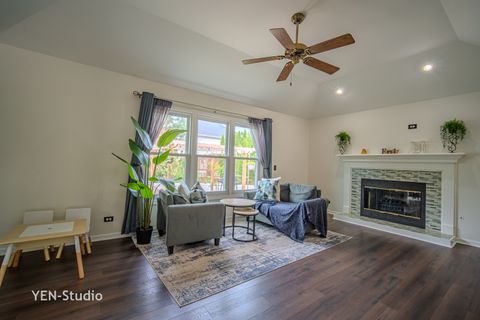 Tiny photo for 1713 Chestnut Hill Road, Plainfield, IL 60586 (MLS # 12646642)