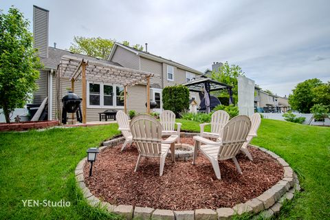 Tiny photo for 1713 Chestnut Hill Road, Plainfield, IL 60586 (MLS # 12646642)