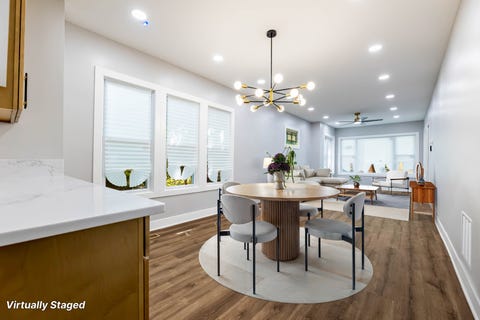 Tiny photo for 1140 E 91st Street, Chicago, IL 60619 (MLS # 12737898)