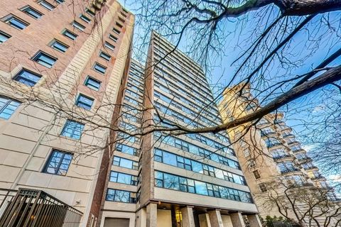 Tiny photo for 1540 N State Parkway #14D, Chicago, IL 60610 (MLS # 12580097)