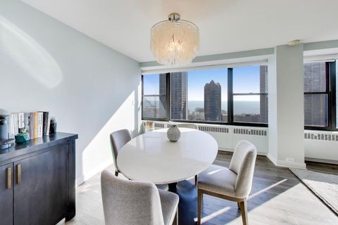 Tiny photo for 1540 N State Parkway #14D, Chicago, IL 60610 (MLS # 12580097)