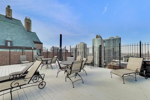 Tiny photo for 1540 N State Parkway #14D, Chicago, IL 60610 (MLS # 12580097)