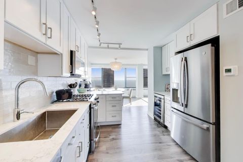 Tiny photo for 1540 N State Parkway #14D, Chicago, IL 60610 (MLS # 12580097)