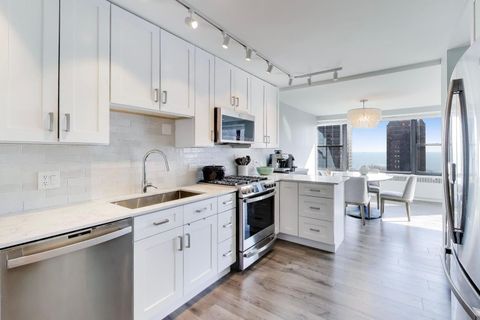 Tiny photo for 1540 N State Parkway #14D, Chicago, IL 60610 (MLS # 12580097)