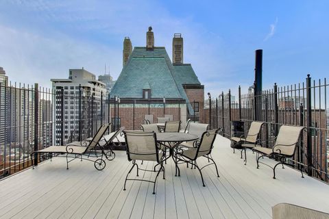 Tiny photo for 1540 N State Parkway #14D, Chicago, IL 60610 (MLS # 12580097)