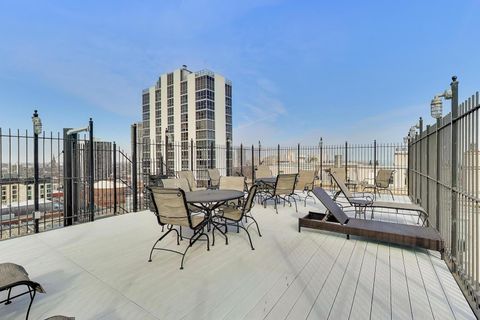 Tiny photo for 1540 N State Parkway #14D, Chicago, IL 60610 (MLS # 12580097)