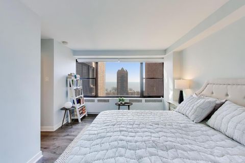 Tiny photo for 1540 N State Parkway #14D, Chicago, IL 60610 (MLS # 12580097)