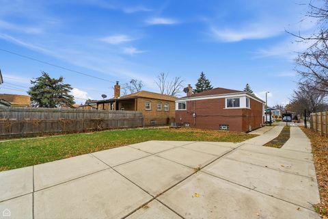 Tiny photo for 7701 S Christiana Avenue, Chicago, IL 60652 (MLS # 12521990)