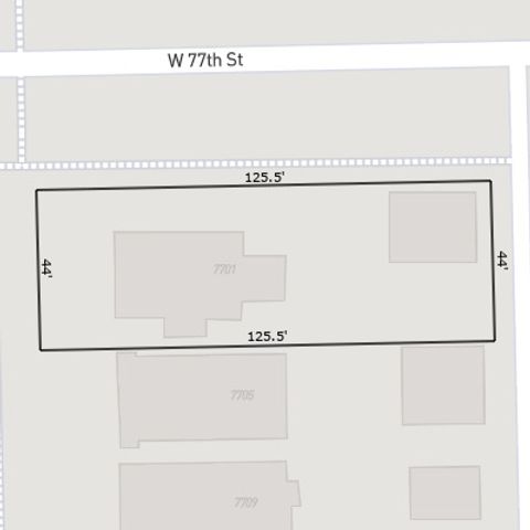 Tiny photo for 7701 S Christiana Avenue, Chicago, IL 60652 (MLS # 12521990)