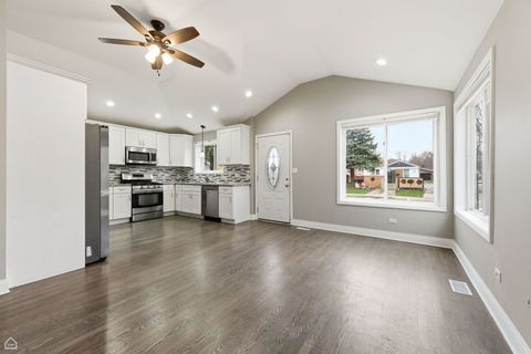 Tiny photo for 7701 S Christiana Avenue, Chicago, IL 60652 (MLS # 12521990)