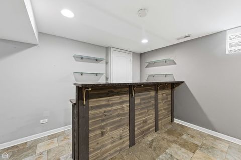 Tiny photo for 7701 S Christiana Avenue, Chicago, IL 60652 (MLS # 12521990)