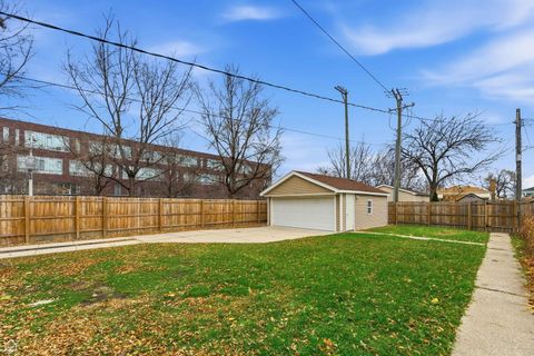 Tiny photo for 7701 S Christiana Avenue, Chicago, IL 60652 (MLS # 12521990)