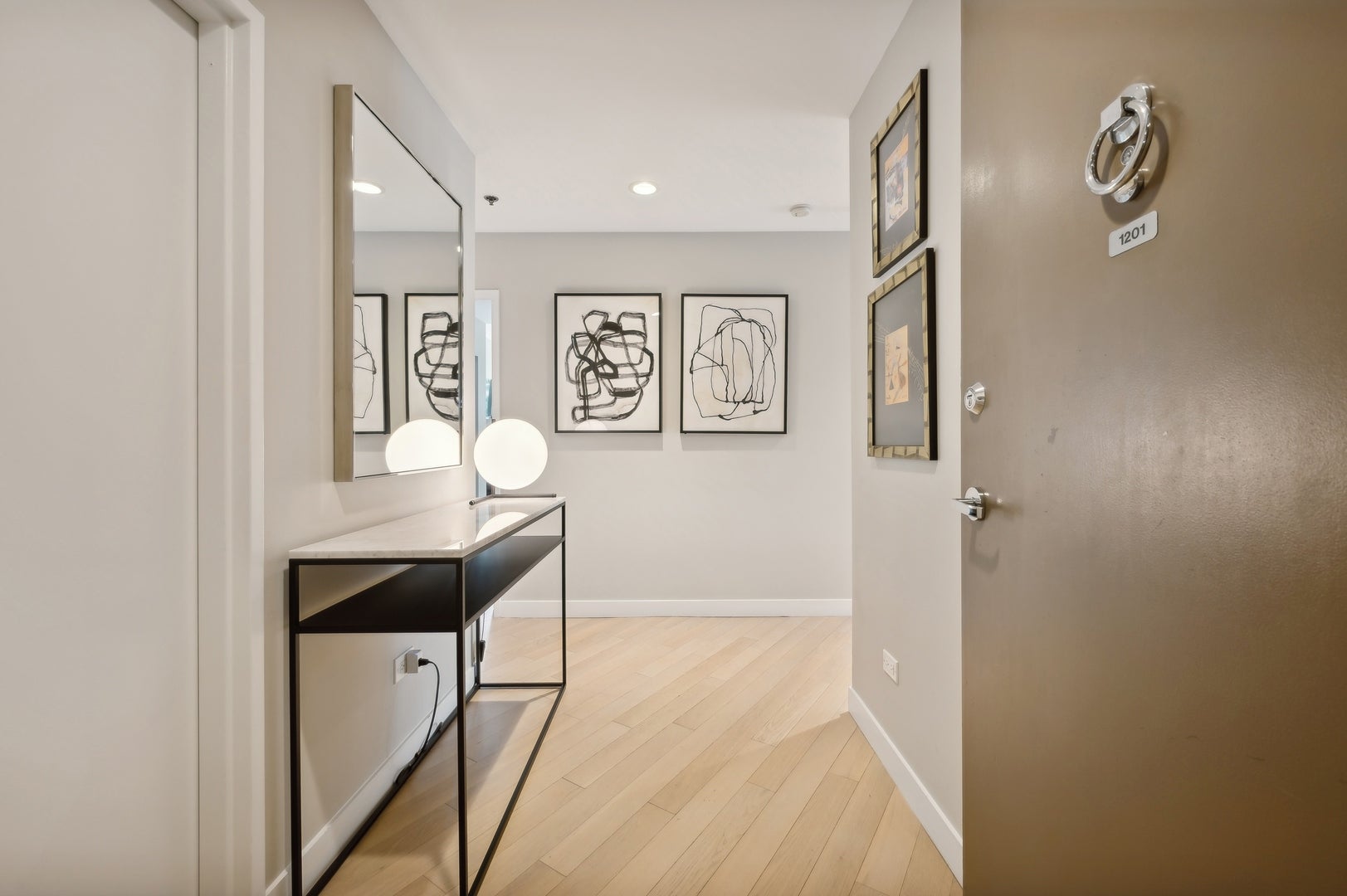 510 W Erie Street 1201