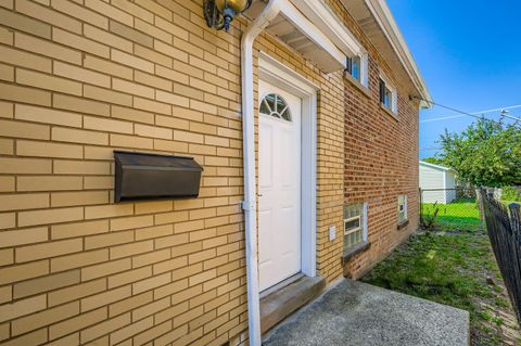 Tiny photo for 9328 S Parnell Avenue, Chicago, IL 60620 (MLS # 12468095)