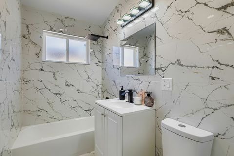 Tiny photo for 9328 S Parnell Avenue, Chicago, IL 60620 (MLS # 12468095)