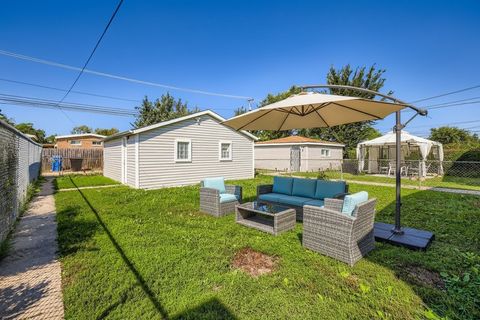 Tiny photo for 9328 S Parnell Avenue, Chicago, IL 60620 (MLS # 12468095)