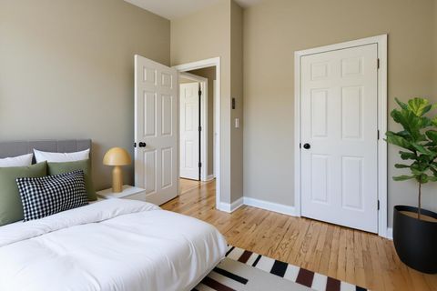 Tiny photo for 9328 S Parnell Avenue, Chicago, IL 60620 (MLS # 12468095)
