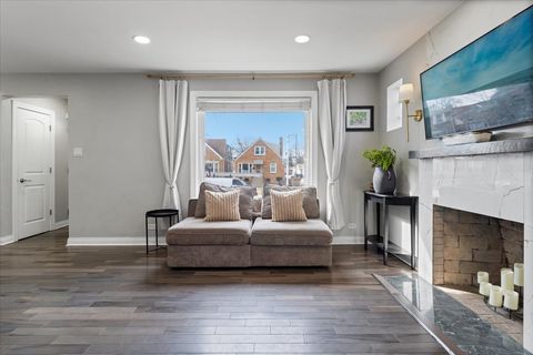 Tiny photo for 5143 N Newland Avenue, Chicago, IL 60656 (MLS # 12578450)