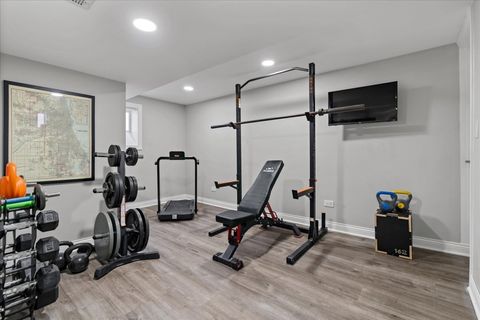 Tiny photo for 5143 N Newland Avenue, Chicago, IL 60656 (MLS # 12578450)