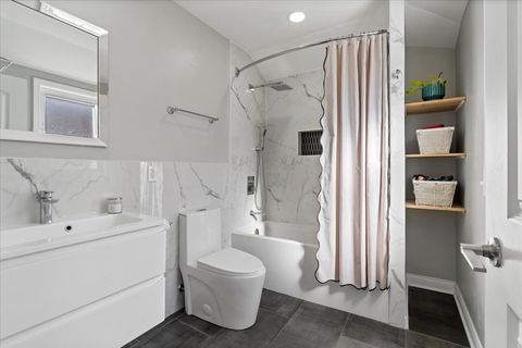 Tiny photo for 5143 N Newland Avenue, Chicago, IL 60656 (MLS # 12578450)