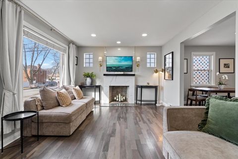 Tiny photo for 5143 N Newland Avenue, Chicago, IL 60656 (MLS # 12578450)