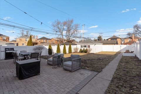 Tiny photo for 5143 N Newland Avenue, Chicago, IL 60656 (MLS # 12578450)