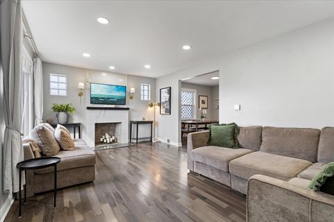 Tiny photo for 5143 N Newland Avenue, Chicago, IL 60656 (MLS # 12578450)