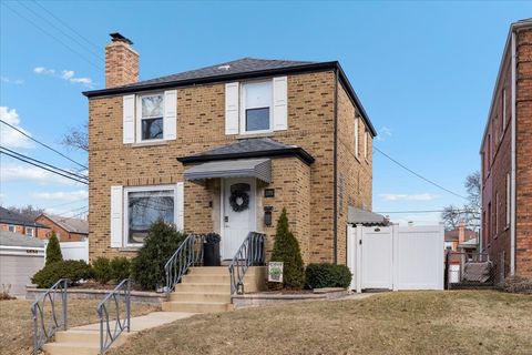 Tiny photo for 5143 N Newland Avenue, Chicago, IL 60656 (MLS # 12578450)