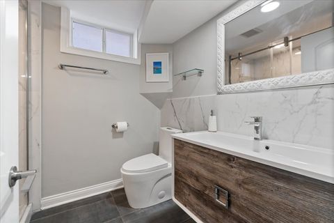 Tiny photo for 5143 N Newland Avenue, Chicago, IL 60656 (MLS # 12578450)