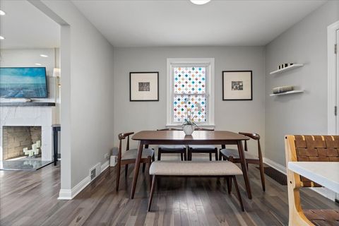 Tiny photo for 5143 N Newland Avenue, Chicago, IL 60656 (MLS # 12578450)