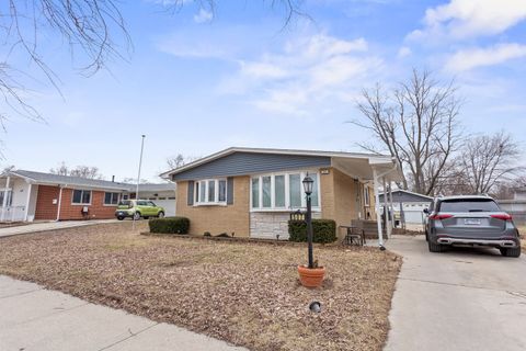 Tiny photo for Glenwood, IL 60425 (MLS # 12583621)