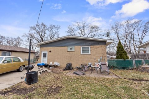Tiny photo for Glenwood, IL 60425 (MLS # 12583621)