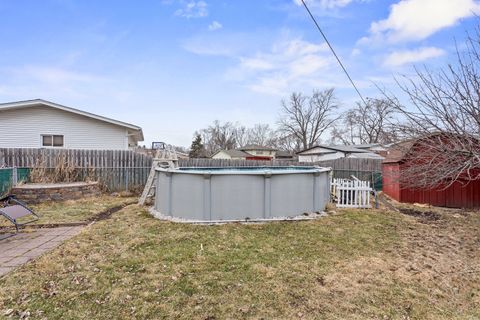 Tiny photo for Glenwood, IL 60425 (MLS # 12583621)