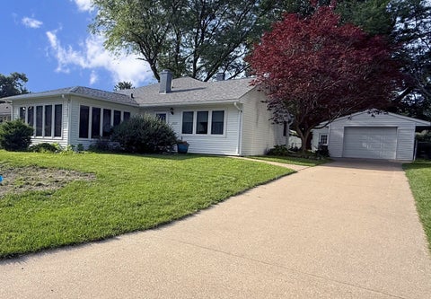 Tiny photo for 2822 28th Avenue, Rock Island, IL 61201 (MLS # 12693749)
