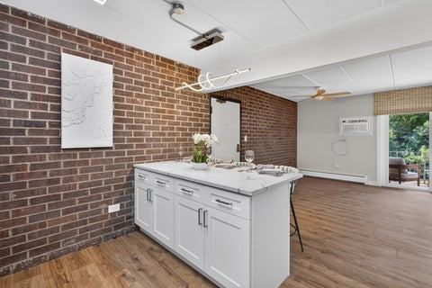 Tiny photo for 124 E Bailey Road #E, Naperville, IL 60565 (MLS # 12718544)