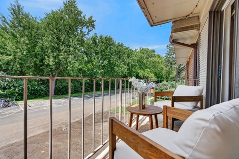 Tiny photo for 124 E Bailey Road #E, Naperville, IL 60565 (MLS # 12718544)