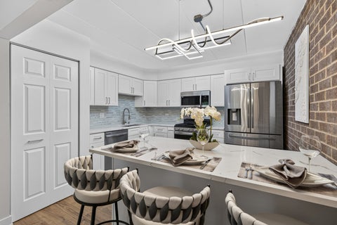 Tiny photo for 124 E Bailey Road #E, Naperville, IL 60565 (MLS # 12718544)