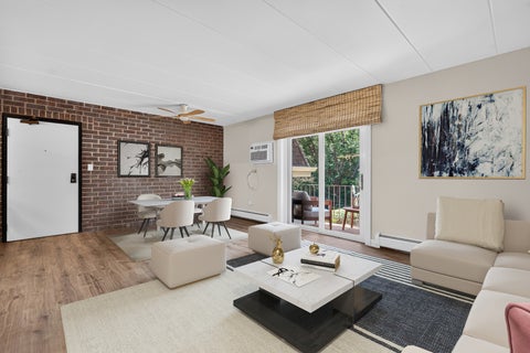 Tiny photo for 124 E Bailey Road #E, Naperville, IL 60565 (MLS # 12718544)