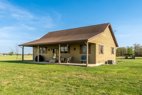 Photo of 9242 E Park Street Road, Duquoin, IL 62832 (MLS # 12615359)