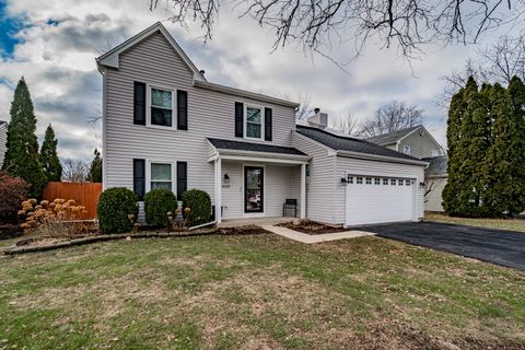 Photo of 3009 Quincy Lane, Aurora, IL 60504 (MLS # 12546573)