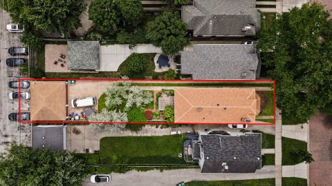 Tiny photo for 614 N Humphrey Avenue, Oak Park, IL 60302 (MLS # 12681425)