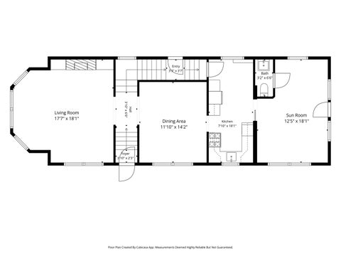 Tiny photo for 614 N Humphrey Avenue, Oak Park, IL 60302 (MLS # 12681425)
