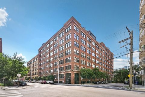 Photo of 913 W Van Buren Street #5H, Chicago, IL 60607 (MLS # 12440178)